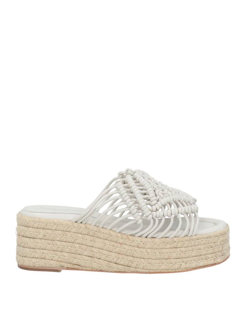 PALOMA BARCELÓ Espadrilles Damen Off white von PALOMA BARCELÓ