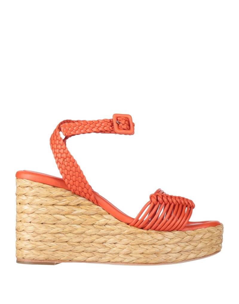 PALOMA BARCELÓ Espadrilles Damen Orange von PALOMA BARCELÓ