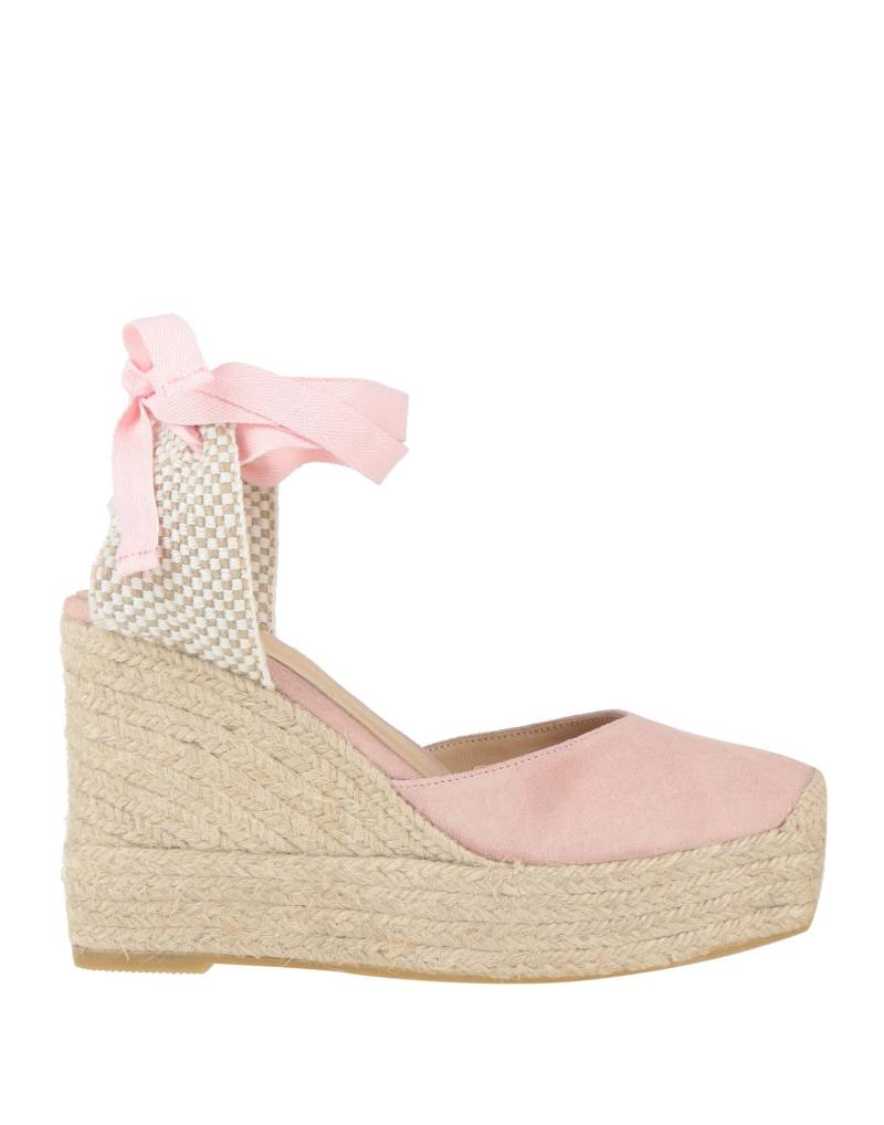 PALOMA BARCELÓ Espadrilles Damen Rosa von PALOMA BARCELÓ