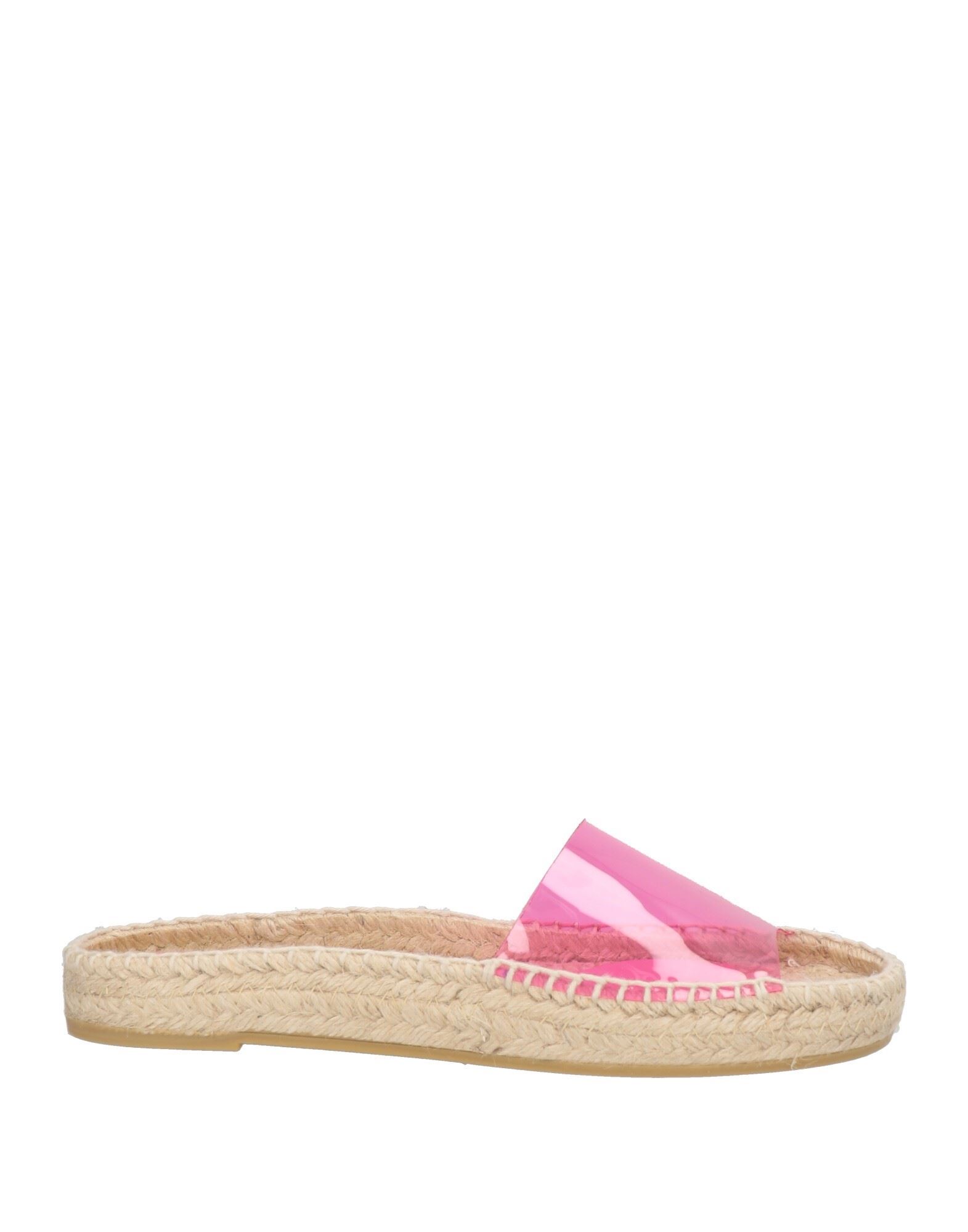 PALOMA BARCELÓ Espadrilles Damen Rosa von PALOMA BARCELÓ