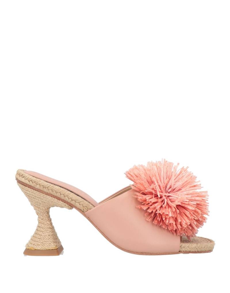 PALOMA BARCELÓ Espadrilles Damen Rosa von PALOMA BARCELÓ