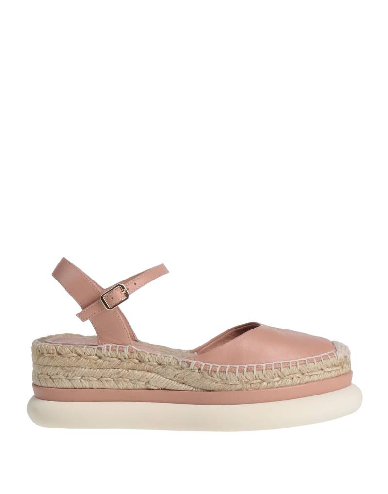 PALOMA BARCELÓ Espadrilles Damen Rosa von PALOMA BARCELÓ