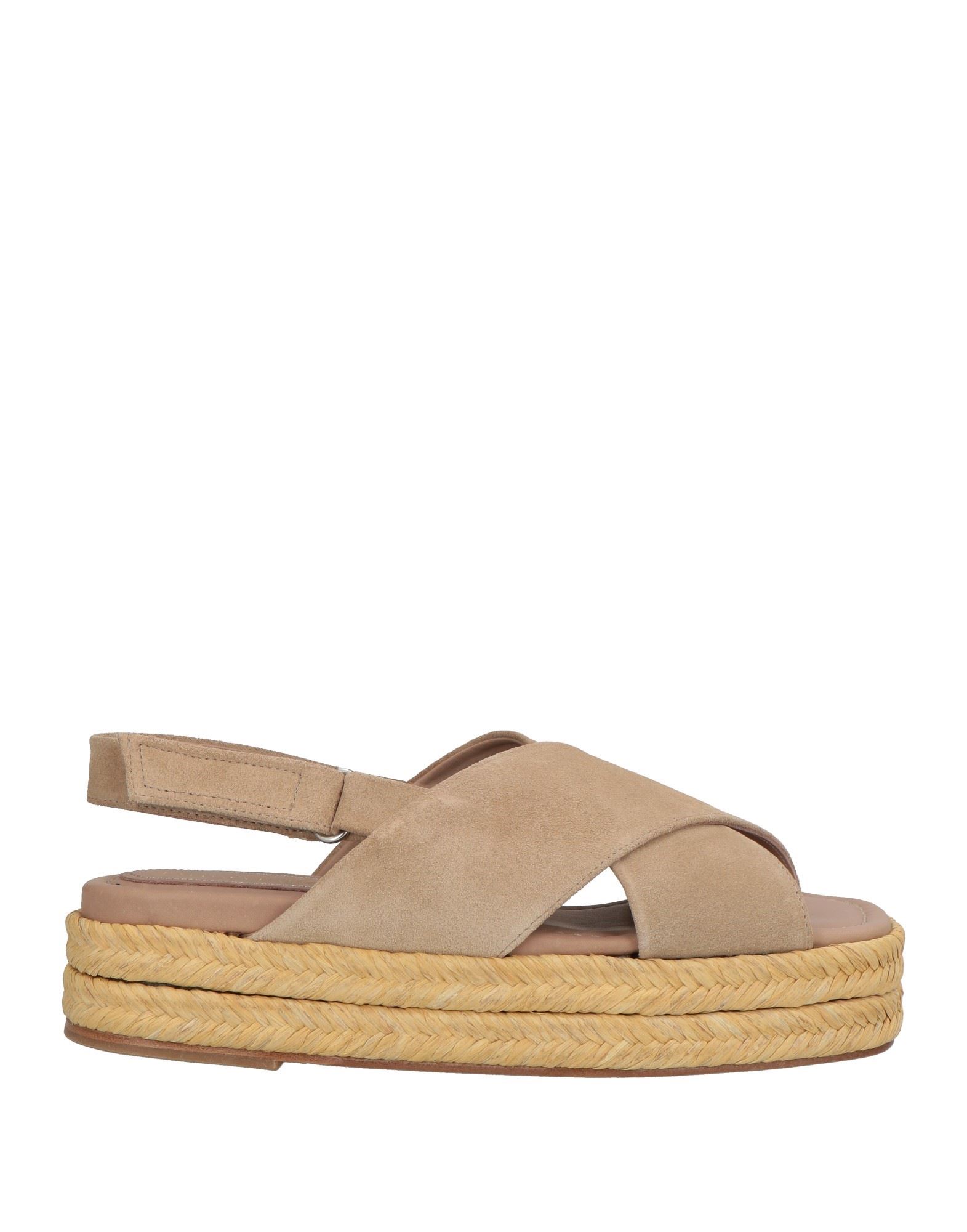 PALOMA BARCELÓ Espadrilles Damen Sand von PALOMA BARCELÓ