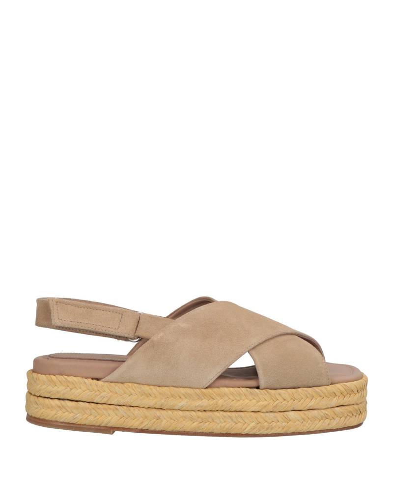 PALOMA BARCELÓ Espadrilles Damen Sand von PALOMA BARCELÓ