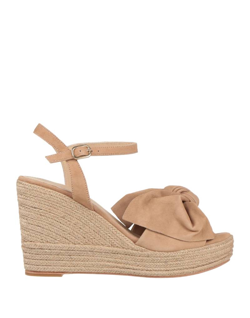 PALOMA BARCELÓ Espadrilles Damen Sand von PALOMA BARCELÓ