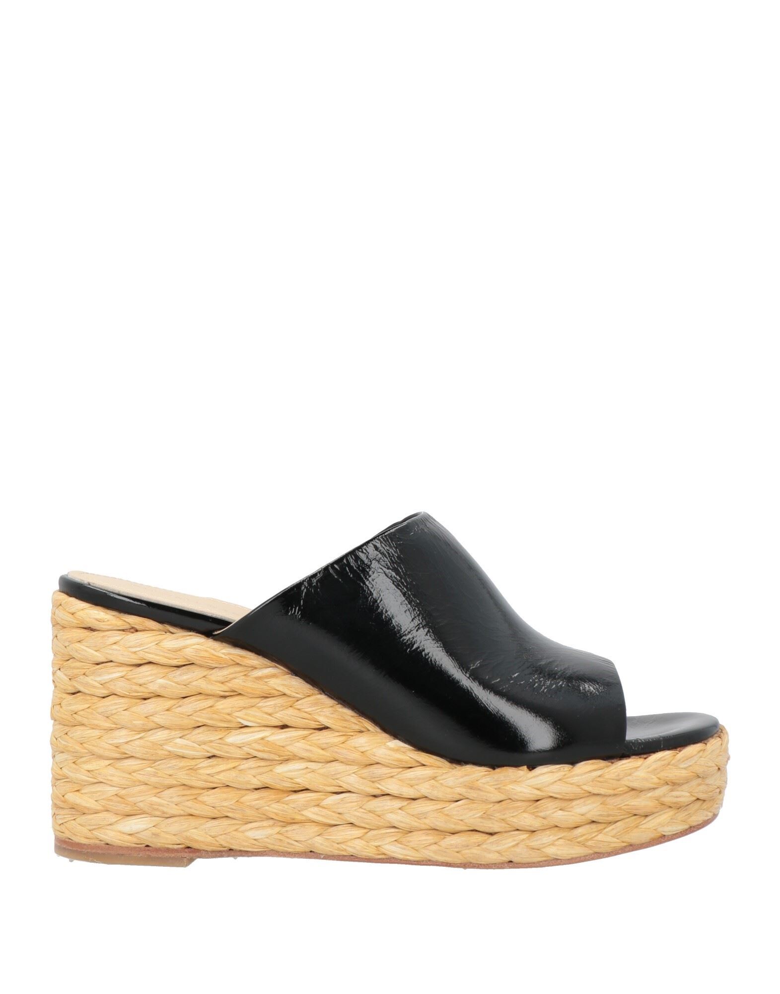 PALOMA BARCELÓ Espadrilles Damen Schwarz von PALOMA BARCELÓ