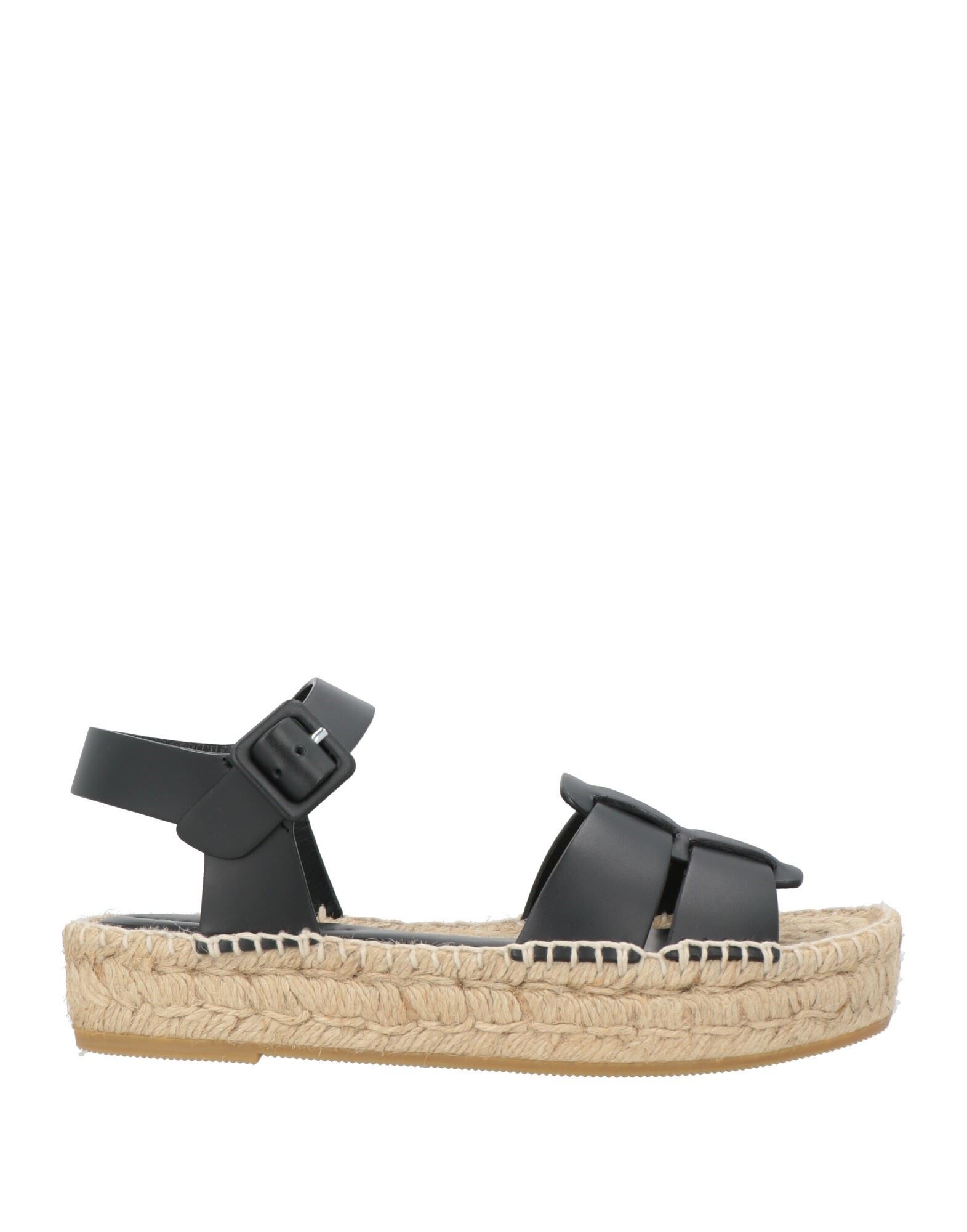 PALOMA BARCELÓ Espadrilles Damen Schwarz von PALOMA BARCELÓ