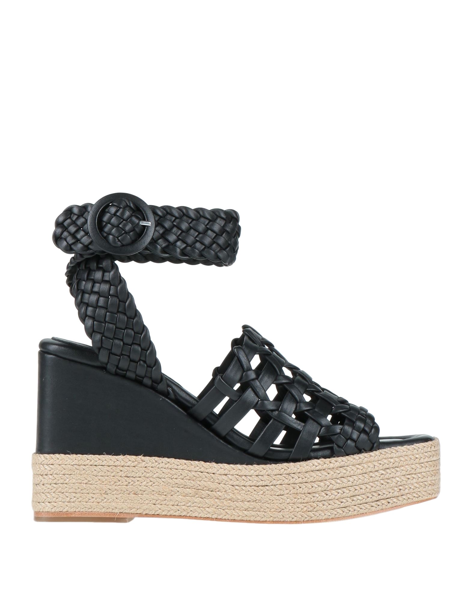 PALOMA BARCELÓ Espadrilles Damen Schwarz von PALOMA BARCELÓ