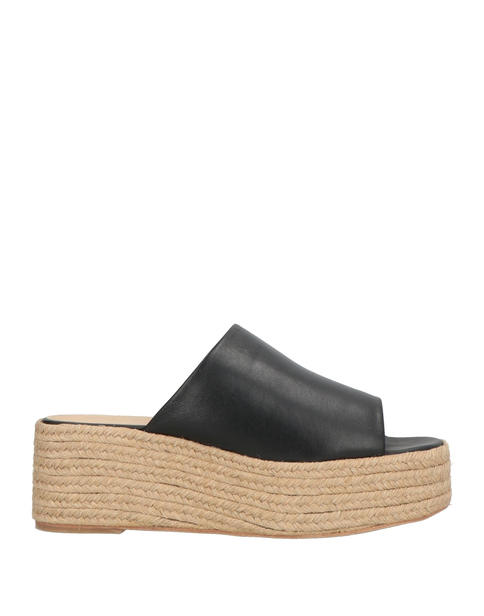 PALOMA BARCELÓ Espadrilles Damen Schwarz von PALOMA BARCELÓ
