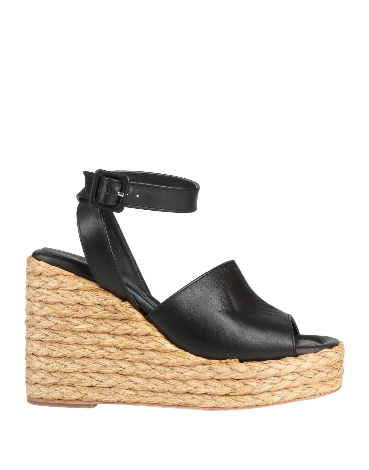 PALOMA BARCELÓ Espadrilles Damen Schwarz von PALOMA BARCELÓ