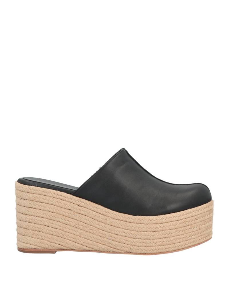 PALOMA BARCELÓ Espadrilles Damen Schwarz von PALOMA BARCELÓ