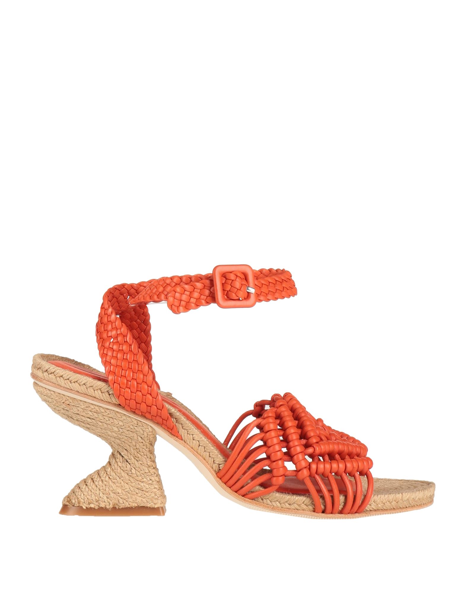 PALOMA BARCELÓ Espadrilles Damen Tomatenrot von PALOMA BARCELÓ