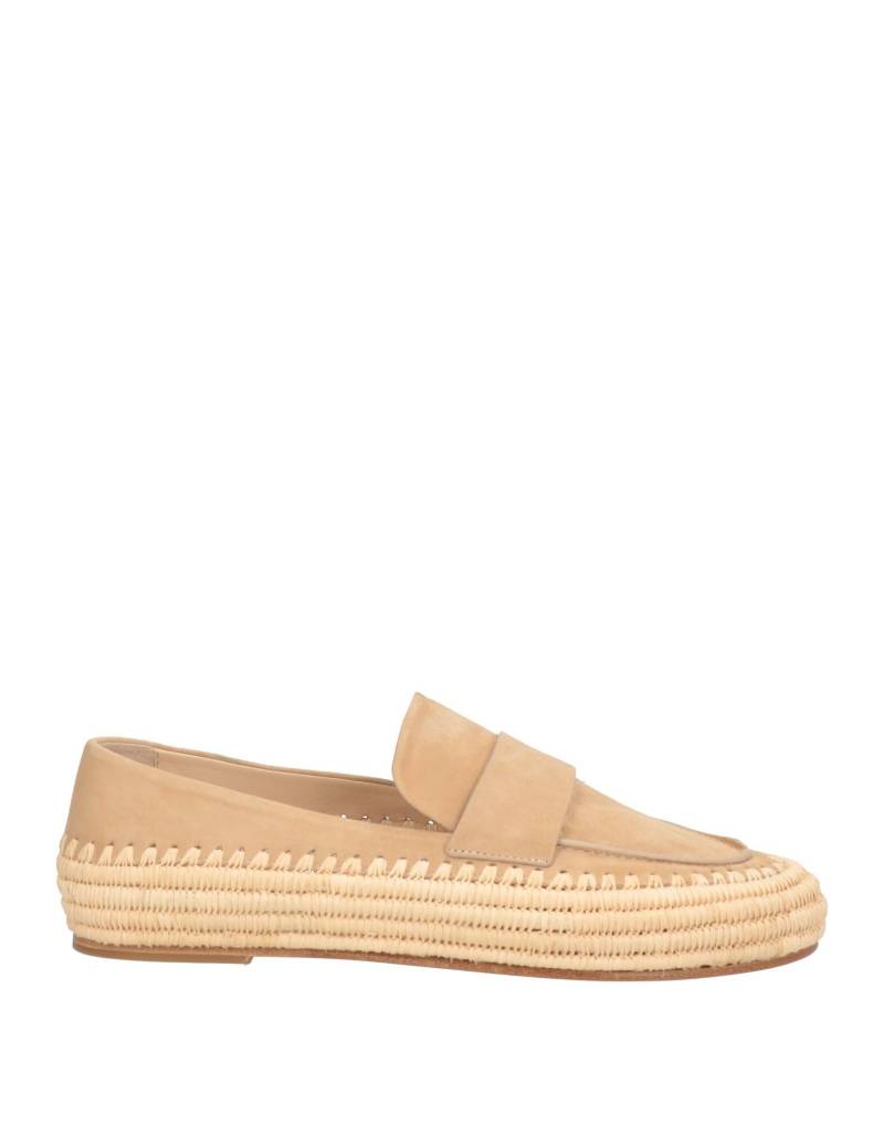 PALOMA BARCELÓ Mokassin Damen Beige von PALOMA BARCELÓ