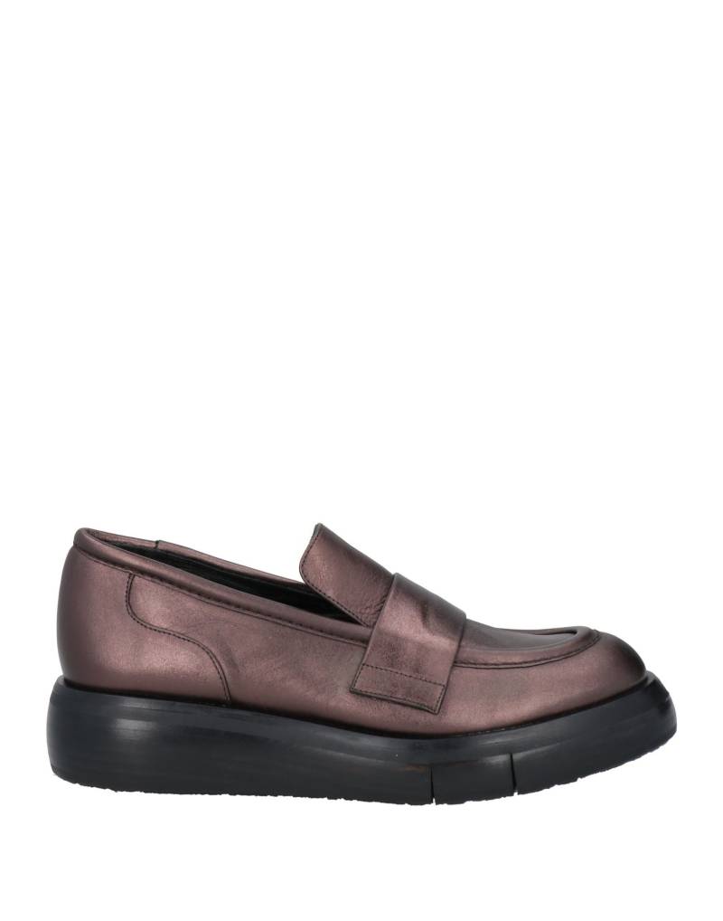 PALOMA BARCELÓ Mokassin Damen Dunkelbraun von PALOMA BARCELÓ