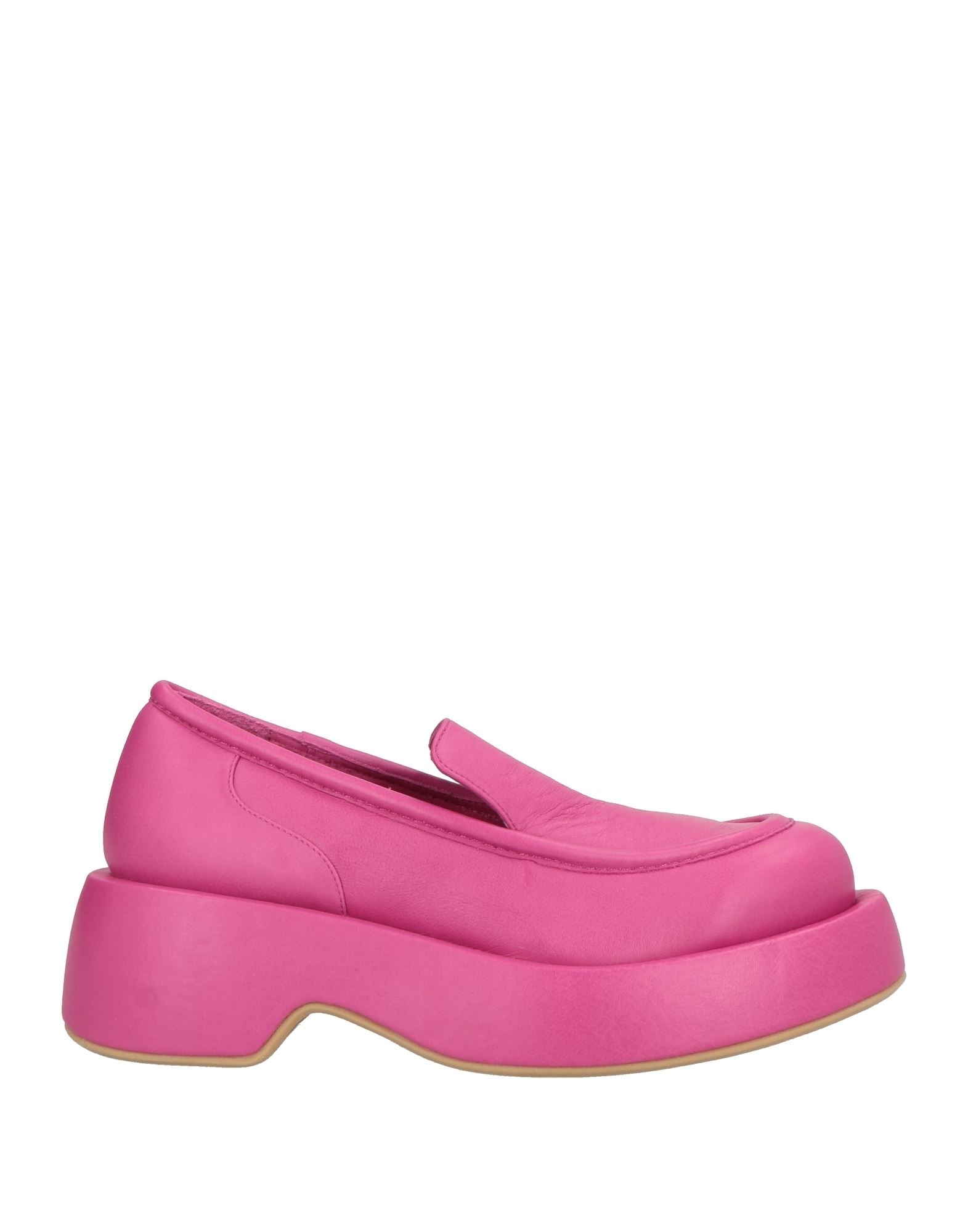 PALOMA BARCELÓ Mokassin Damen Fuchsia von PALOMA BARCELÓ