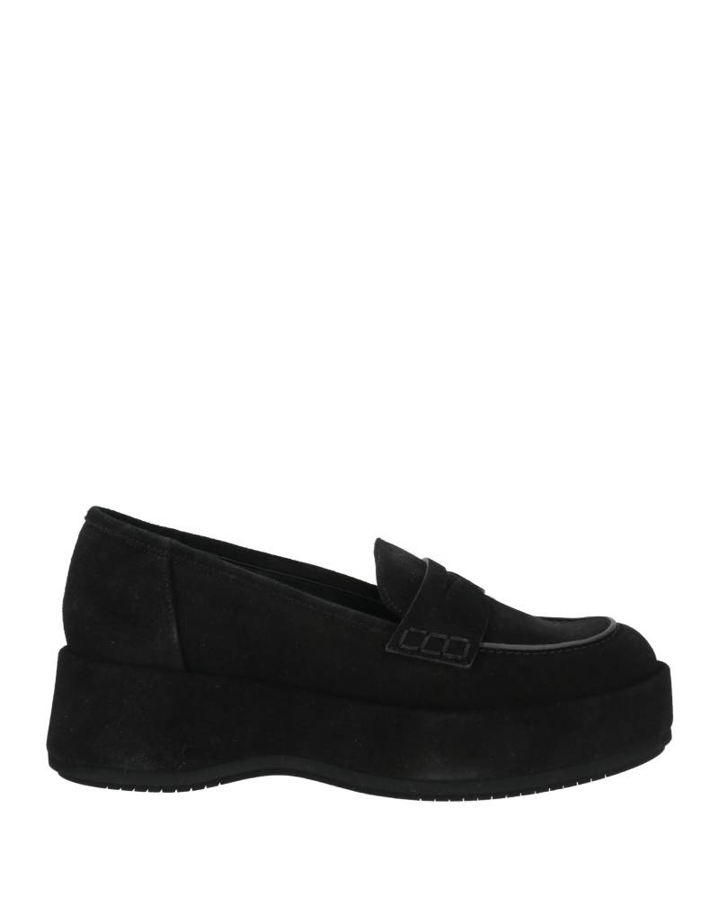 PALOMA BARCELÓ Mokassin Damen Schwarz von PALOMA BARCELÓ