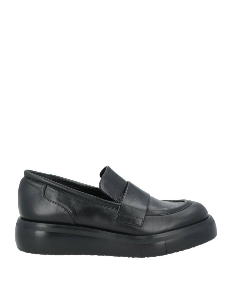 PALOMA BARCELÓ Mokassin Damen Schwarz von PALOMA BARCELÓ