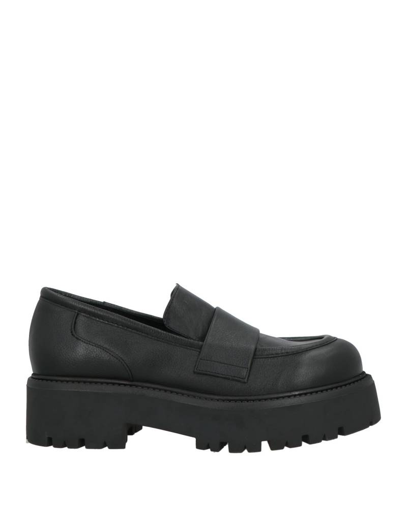 PALOMA BARCELÓ Mokassin Damen Schwarz von PALOMA BARCELÓ