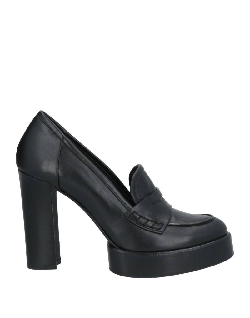 PALOMA BARCELÓ Mokassin Damen Schwarz von PALOMA BARCELÓ