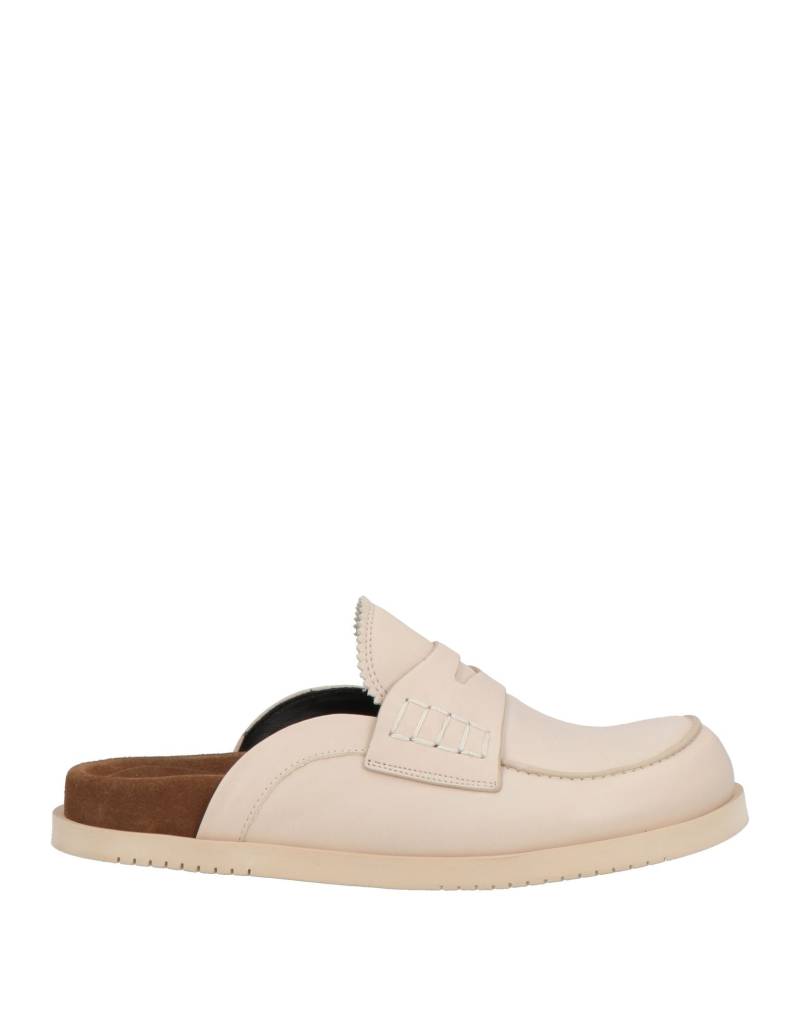 PALOMA BARCELÓ Mules & Clogs Damen Beige von PALOMA BARCELÓ
