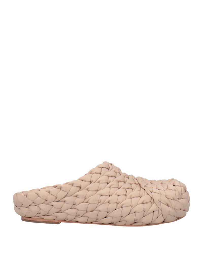 PALOMA BARCELÓ Mules & Clogs Damen Beige von PALOMA BARCELÓ