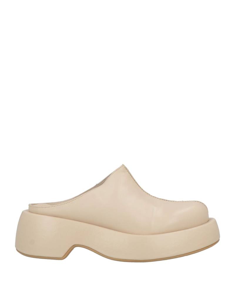 PALOMA BARCELÓ Mules & Clogs Damen Beige von PALOMA BARCELÓ