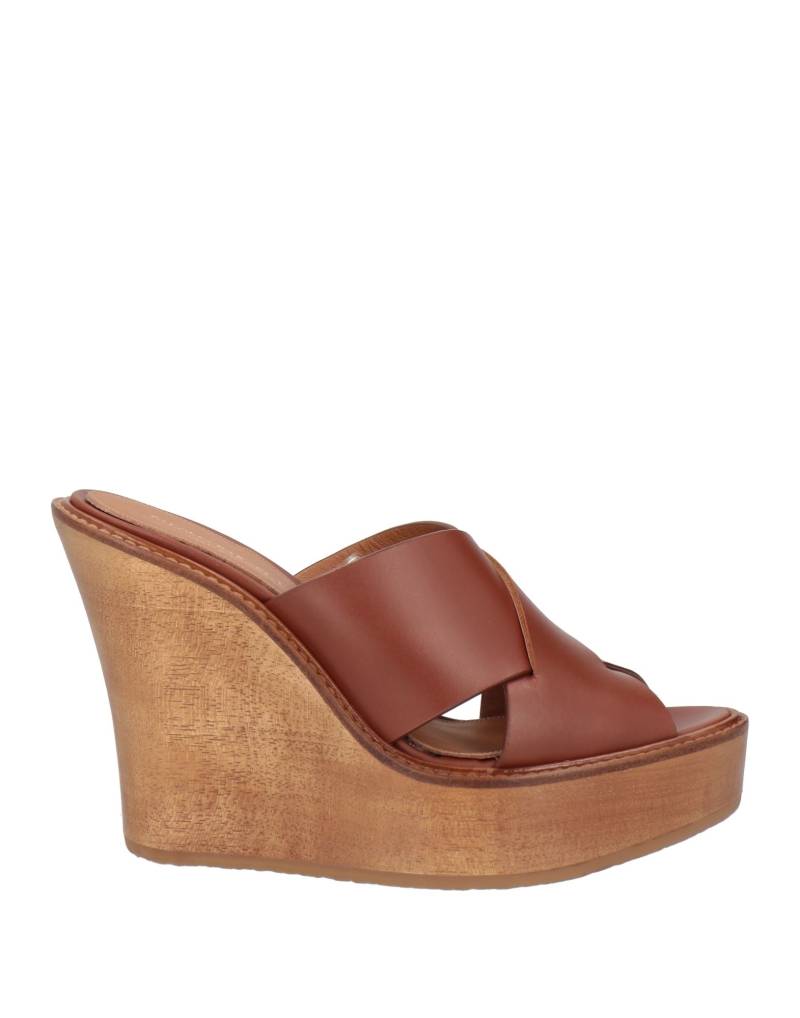 PALOMA BARCELÓ Mules & Clogs Damen Lederfarben von PALOMA BARCELÓ