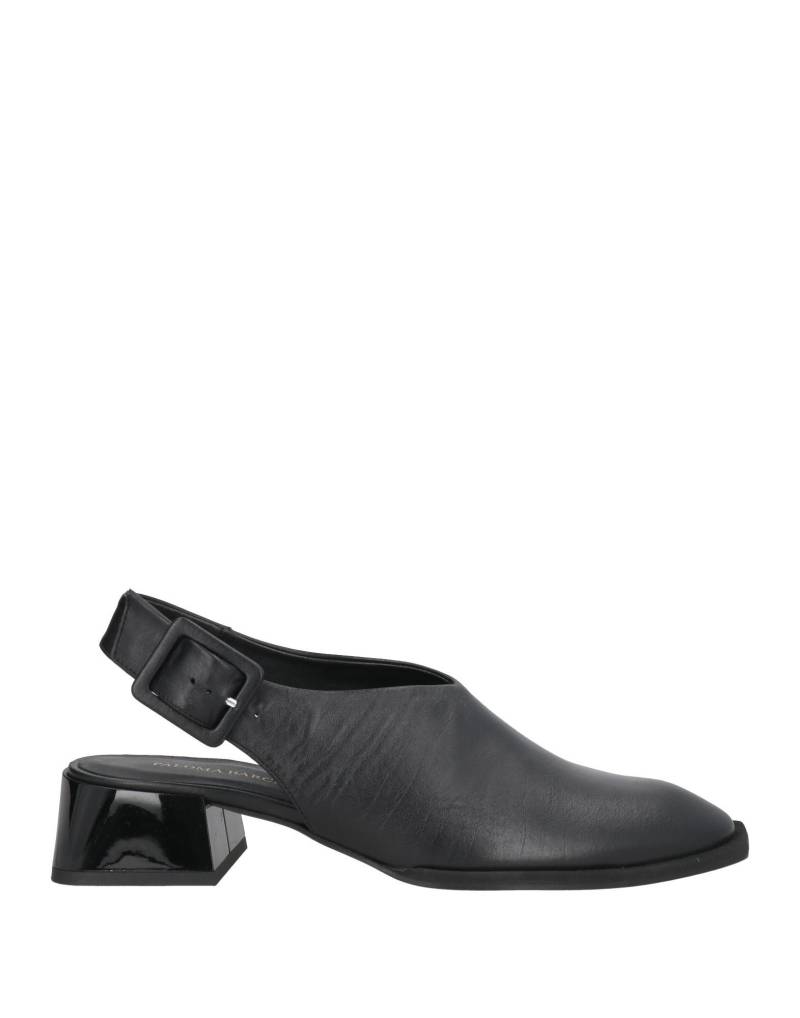 PALOMA BARCELÓ Pumps Damen Schwarz von PALOMA BARCELÓ