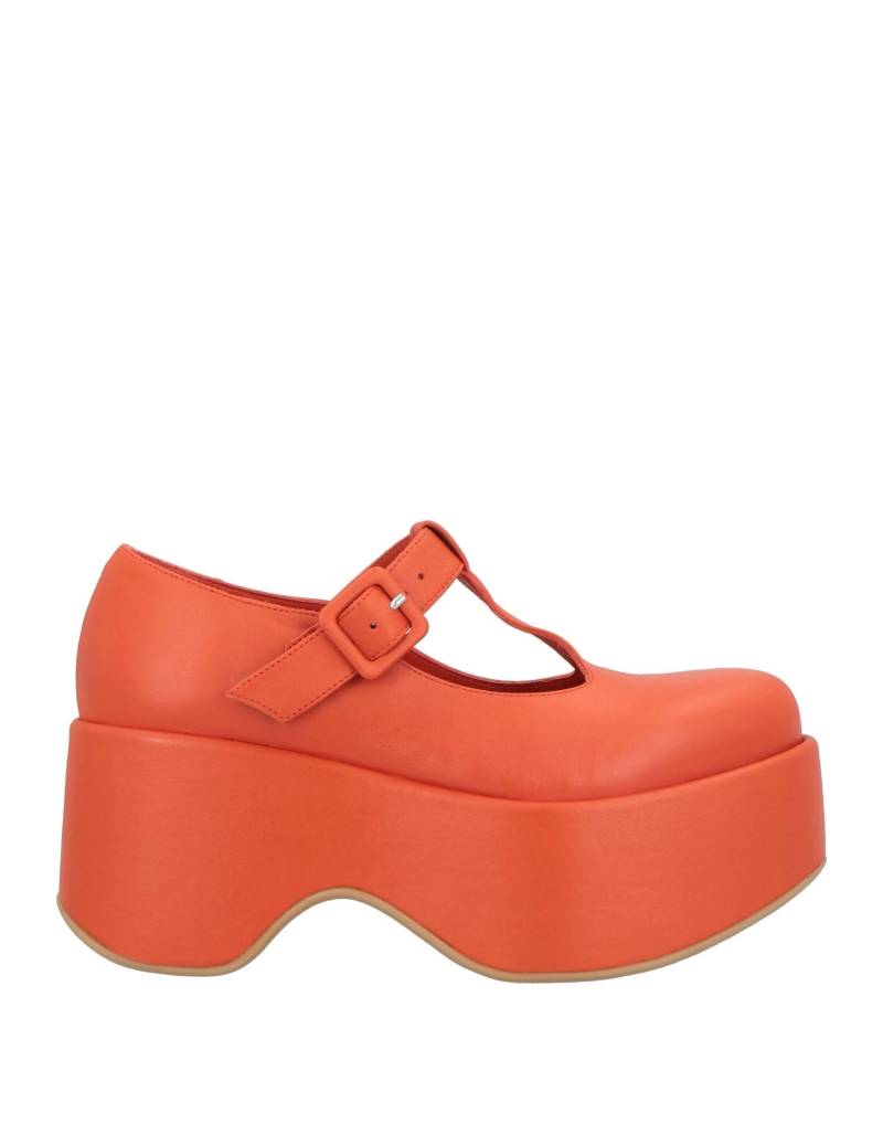 PALOMA BARCELÓ Pumps Damen Orange von PALOMA BARCELÓ