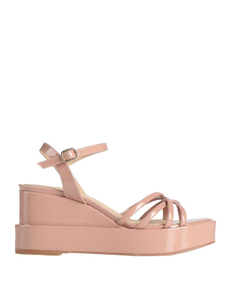 PALOMA BARCELÓ Sandale Damen Antikrosa von PALOMA BARCELÓ