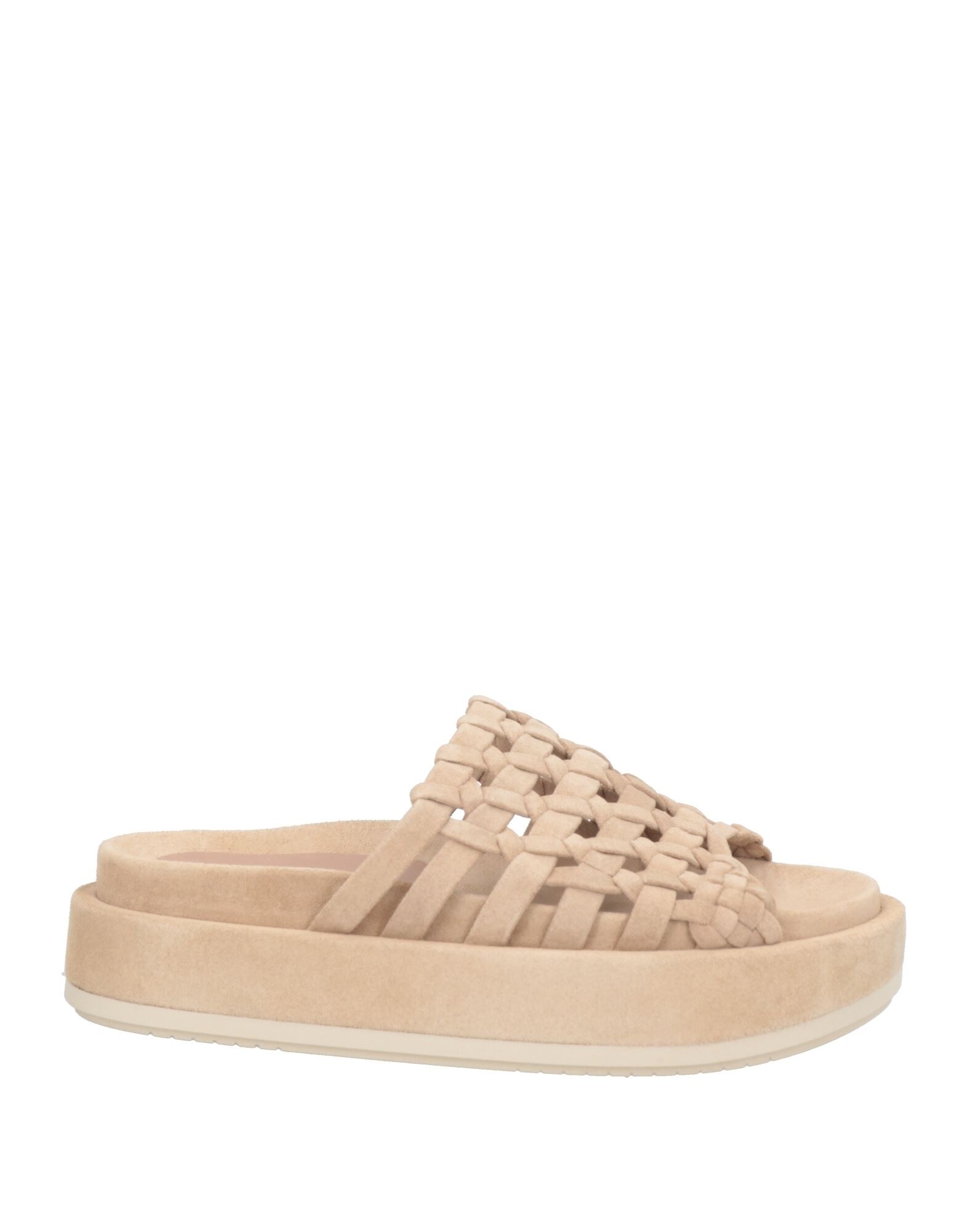 PALOMA BARCELÓ Sandale Damen Elfenbein von PALOMA BARCELÓ