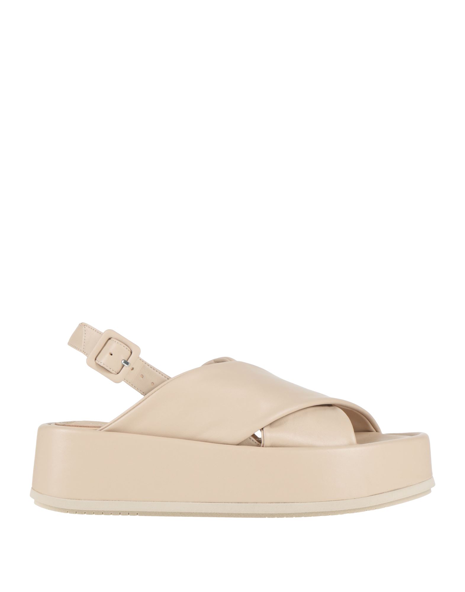 PALOMA BARCELÓ Sandale Damen Elfenbein von PALOMA BARCELÓ