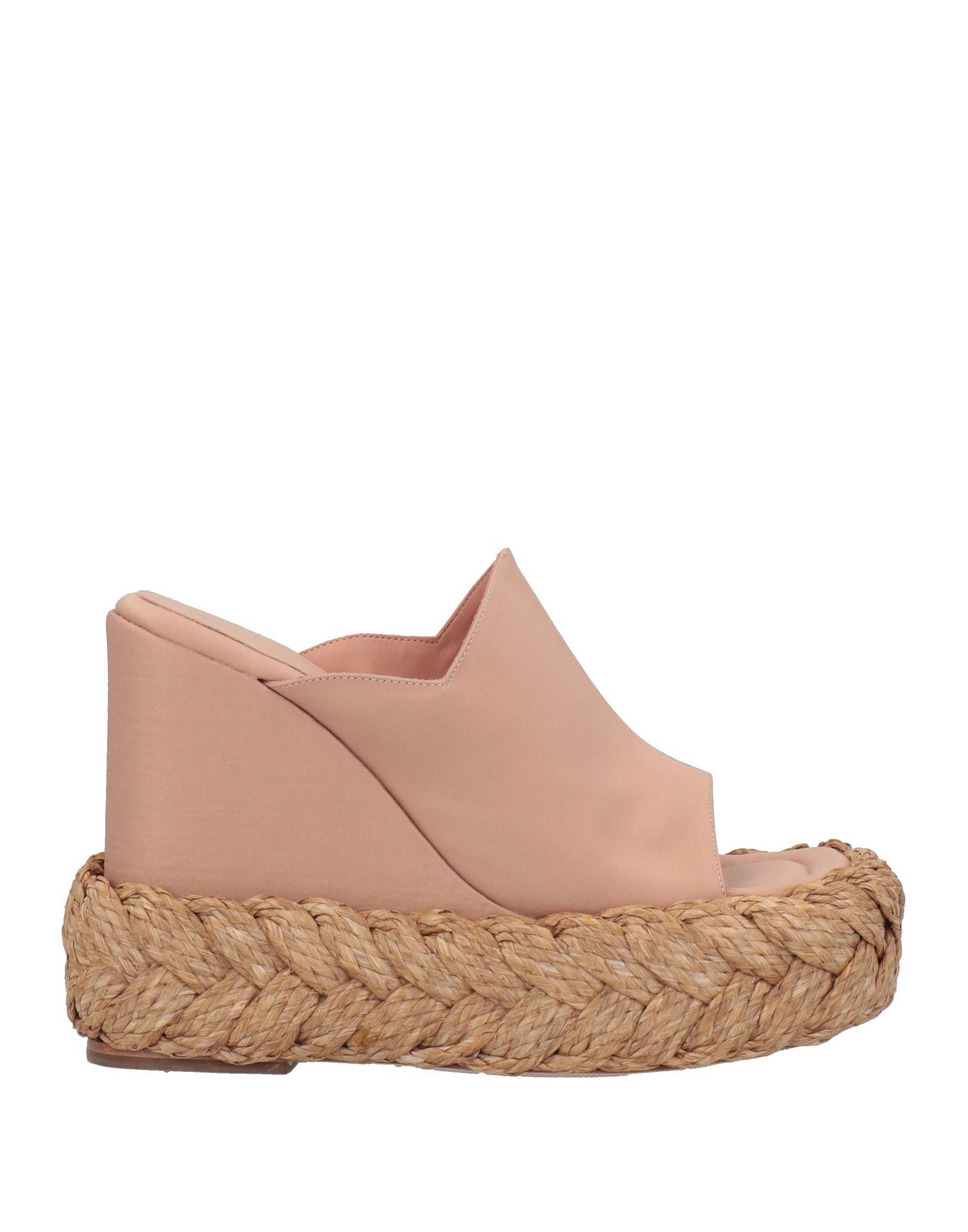 PALOMA BARCELÓ Espadrilles Damen Hellrosa von PALOMA BARCELÓ