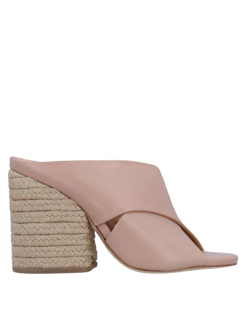 PALOMA BARCELÓ Sandale Damen Hellrosa von PALOMA BARCELÓ