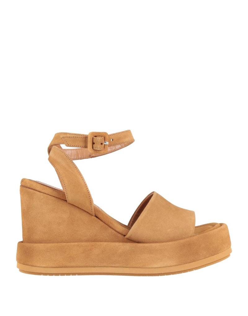 PALOMA BARCELÓ Sandale Damen Khaki von PALOMA BARCELÓ