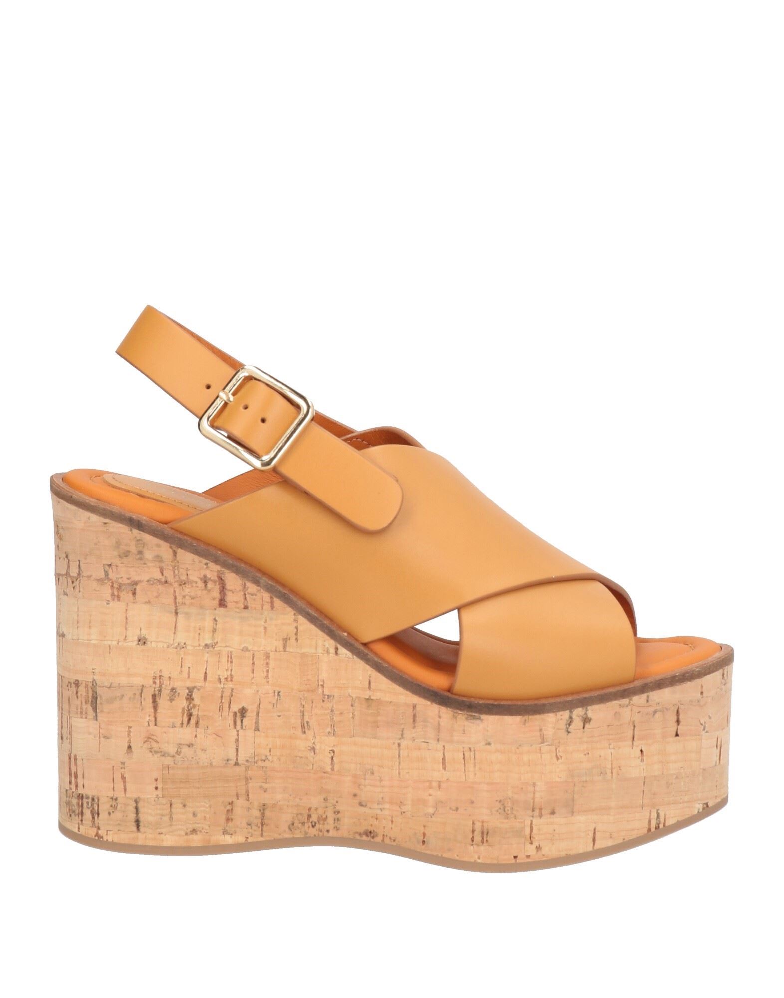 PALOMA BARCELÓ Sandale Damen Lederfarben von PALOMA BARCELÓ