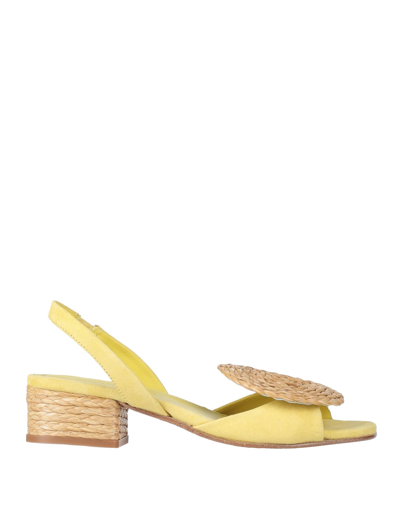 PALOMA BARCELÓ Sandale Damen Limettengrün von PALOMA BARCELÓ