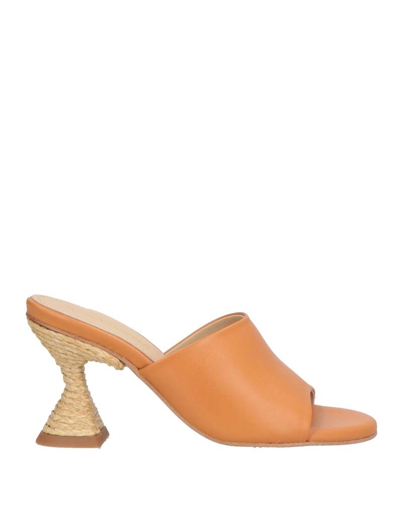 PALOMA BARCELÓ Sandale Damen Mandarine von PALOMA BARCELÓ