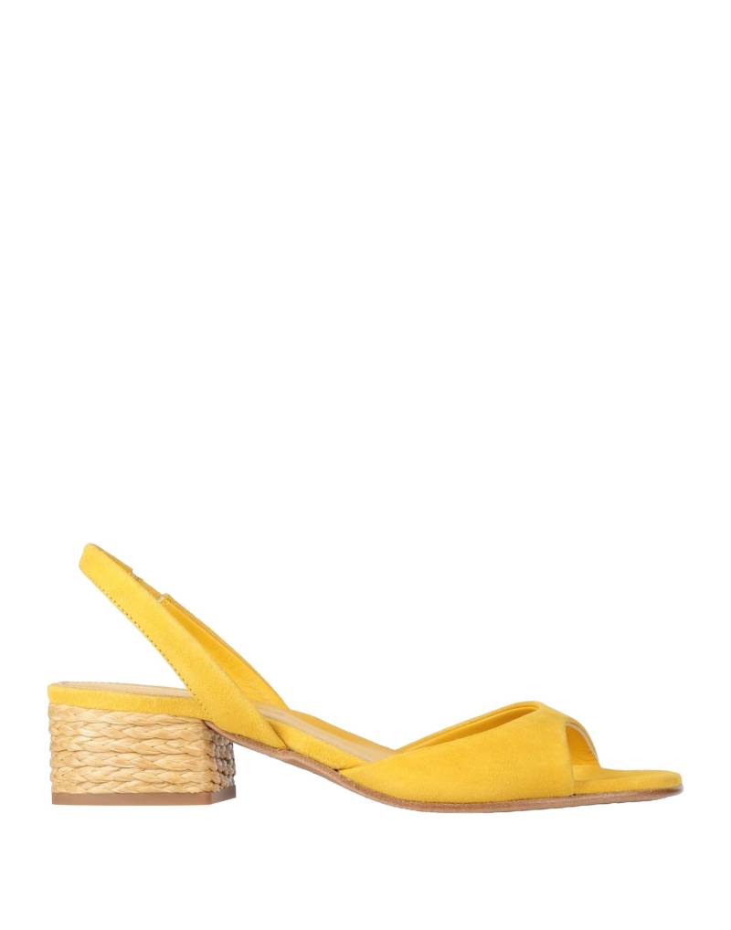 PALOMA BARCELÓ Sandale Damen Ringelblume von PALOMA BARCELÓ