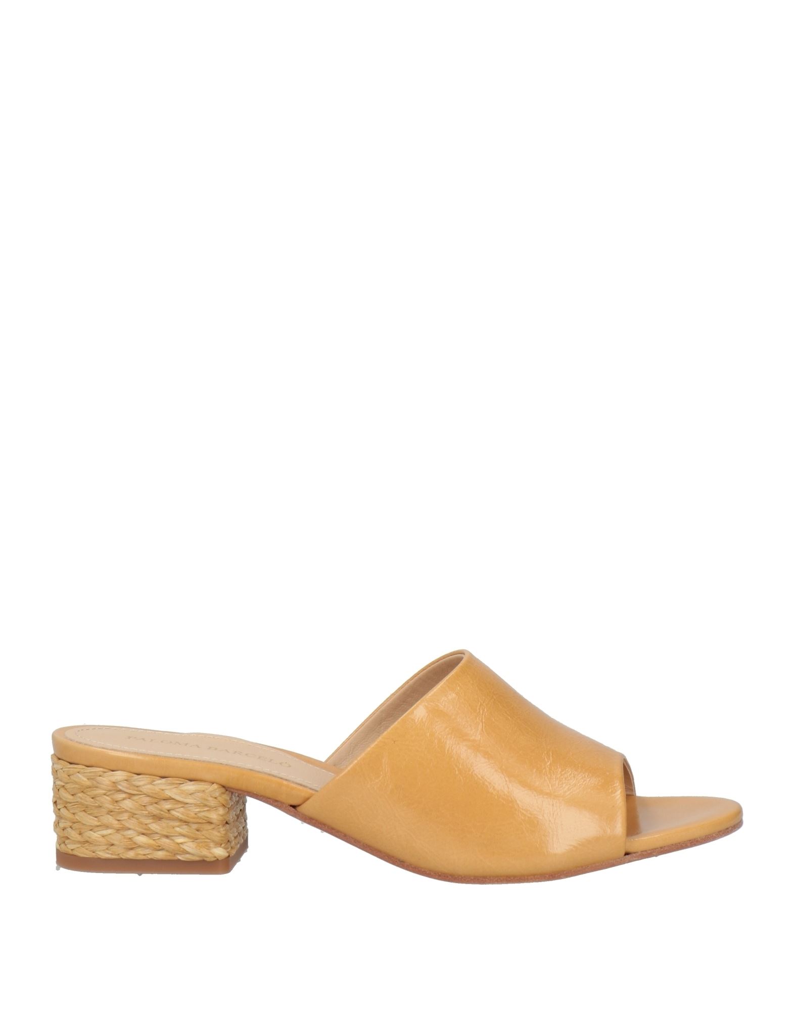 PALOMA BARCELÓ Sandale Damen Sand von PALOMA BARCELÓ