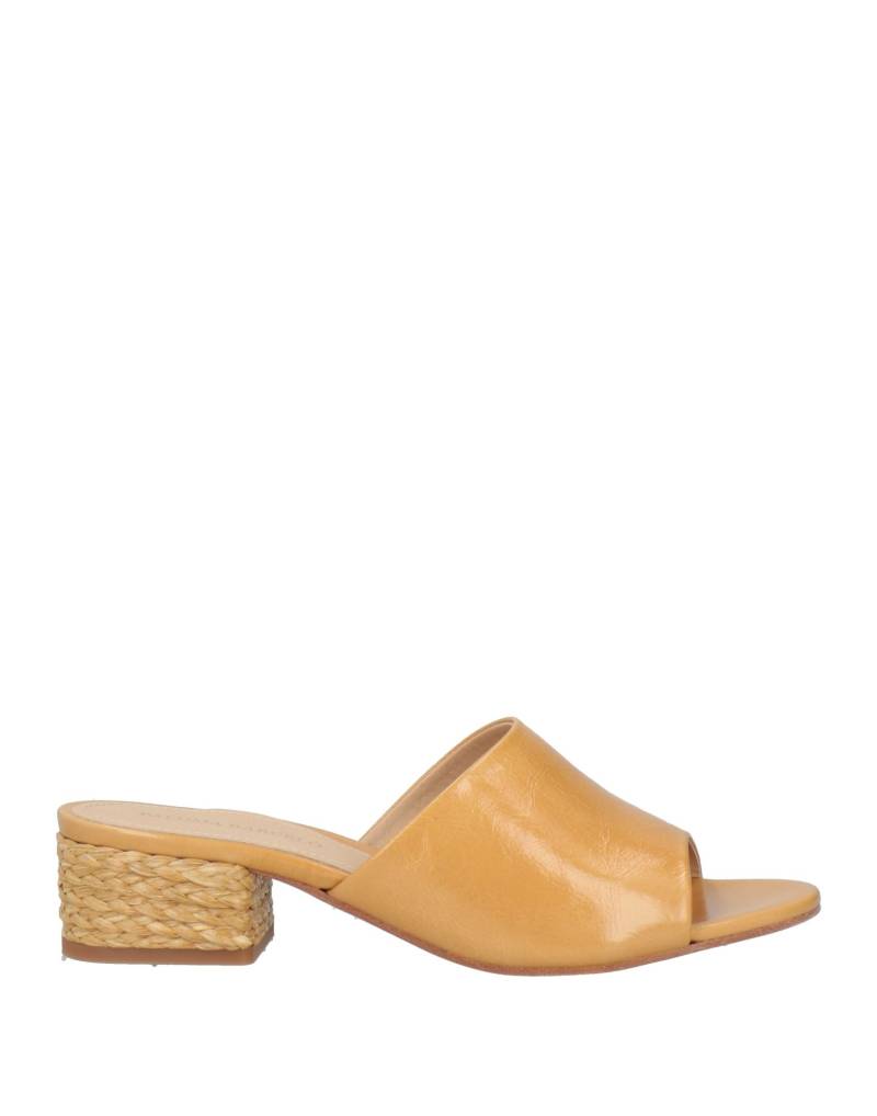 PALOMA BARCELÓ Sandale Damen Sand von PALOMA BARCELÓ