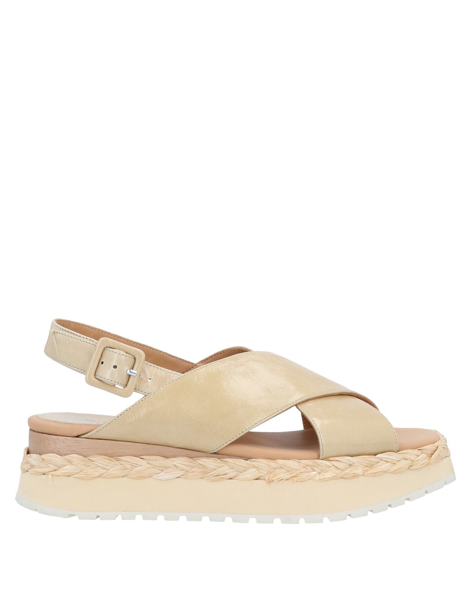 PALOMA BARCELÓ Espadrilles Damen Sand von PALOMA BARCELÓ