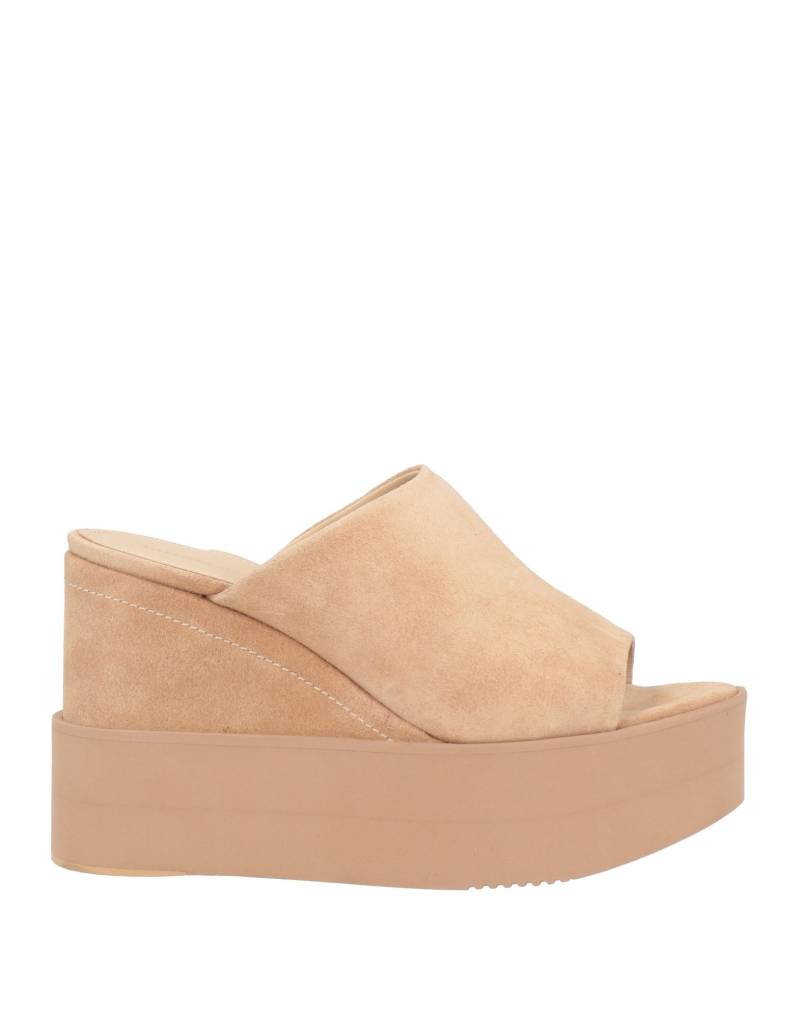 PALOMA BARCELÓ Sandale Damen Sand von PALOMA BARCELÓ