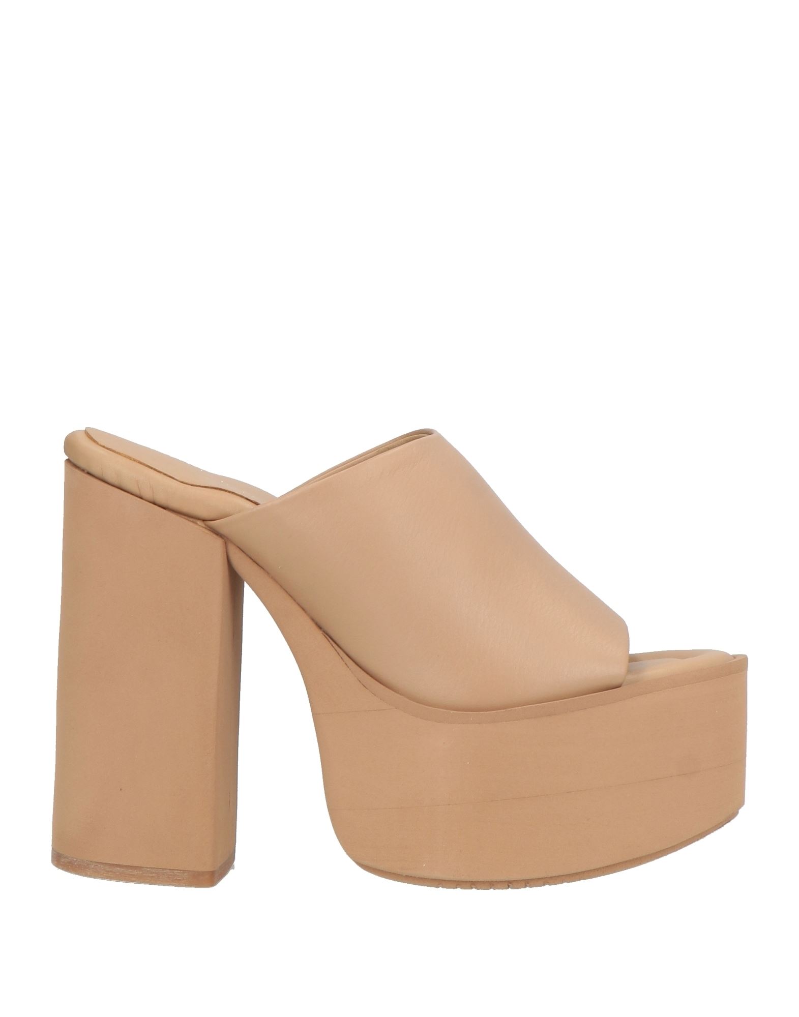 PALOMA BARCELÓ Sandale Damen Sand von PALOMA BARCELÓ