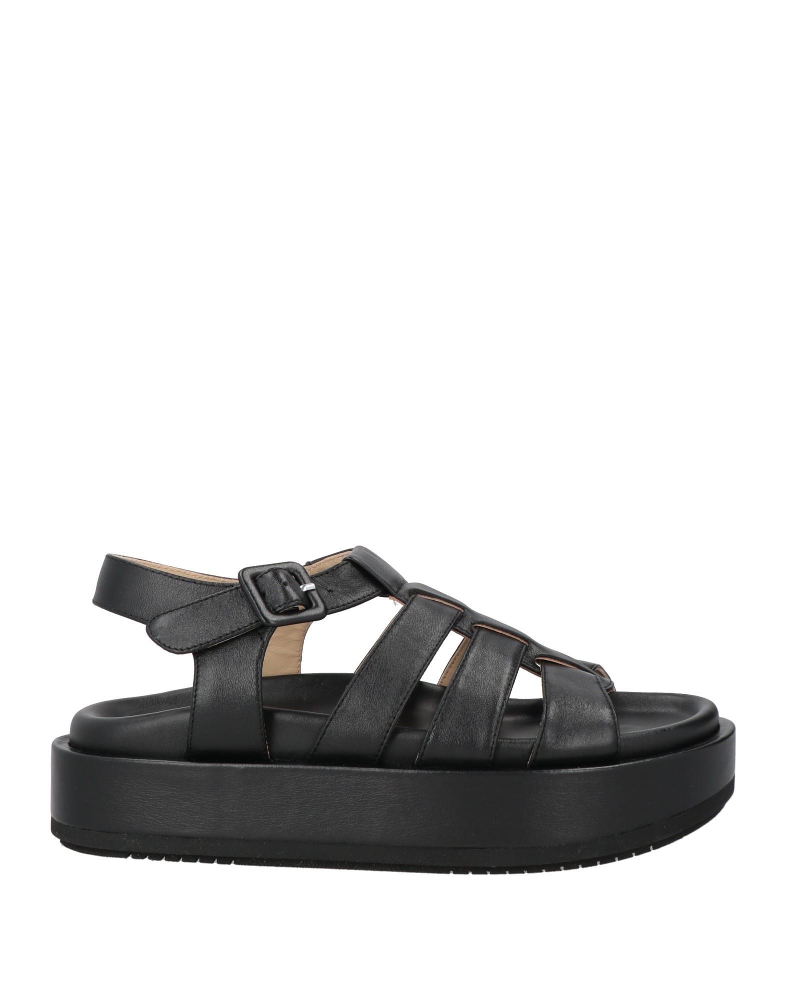PALOMA BARCELÓ Sandale Damen Schwarz PALOMA BARCELÓ Sandale Damen Schwarz von PALOMA BARCELÓ