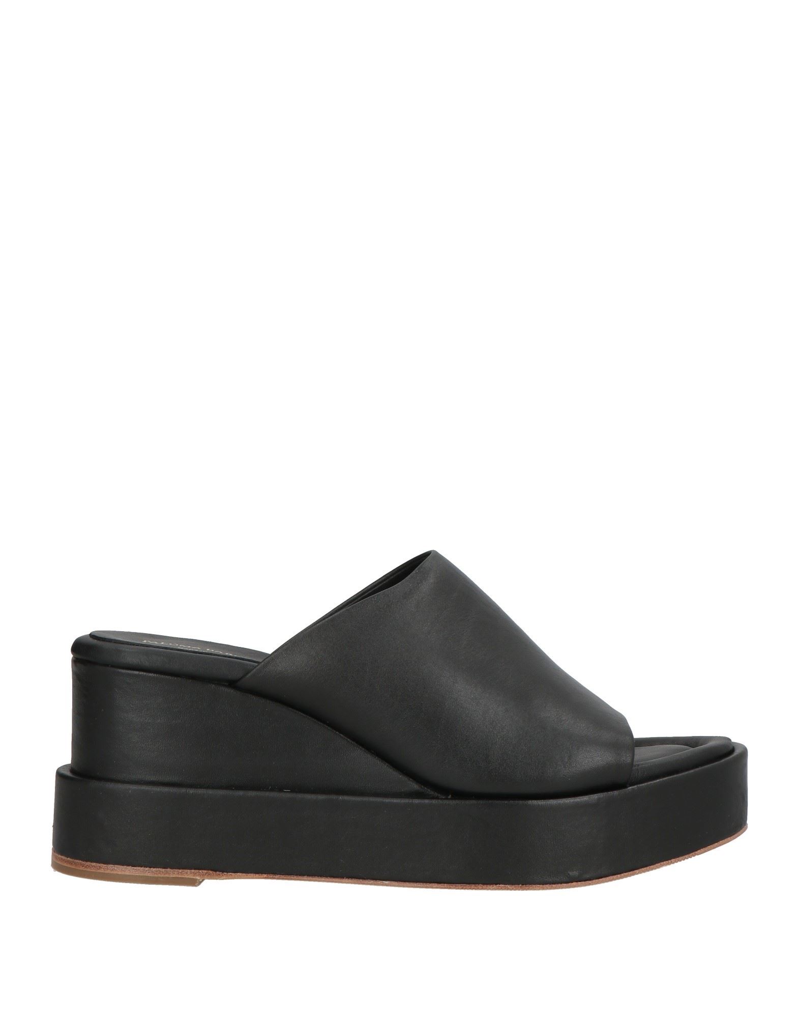 PALOMA BARCELÓ Sandale Damen Schwarz von PALOMA BARCELÓ