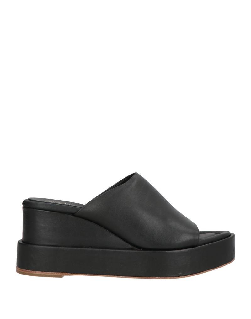 PALOMA BARCELÓ Sandale Damen Schwarz von PALOMA BARCELÓ