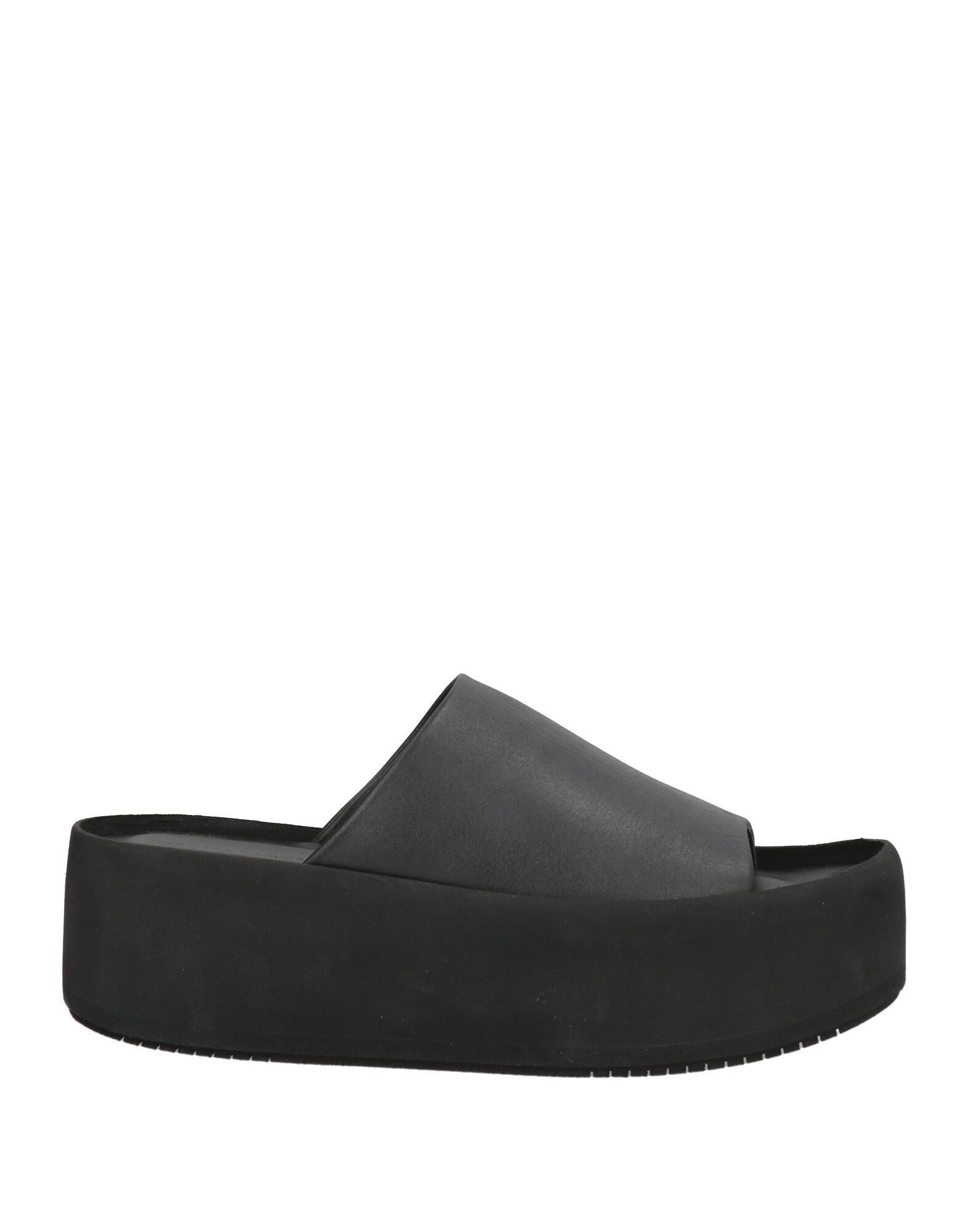 PALOMA BARCELÓ Sandale Damen Schwarz von PALOMA BARCELÓ