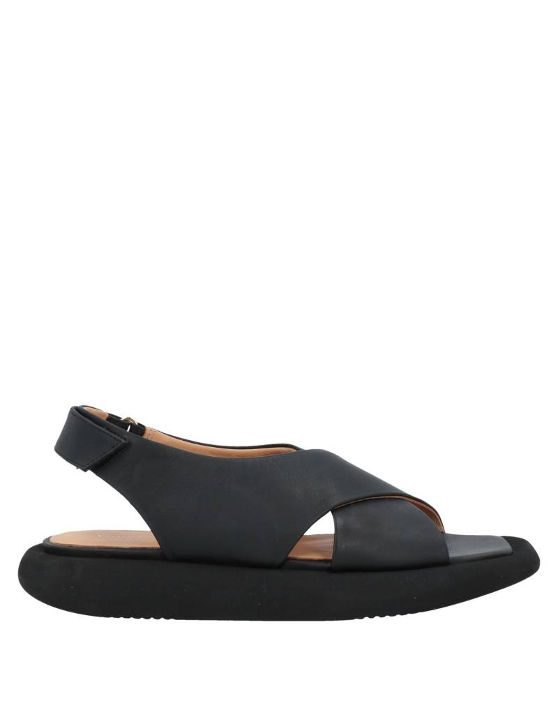 PALOMA BARCELÓ Sandale Damen Schwarz von PALOMA BARCELÓ