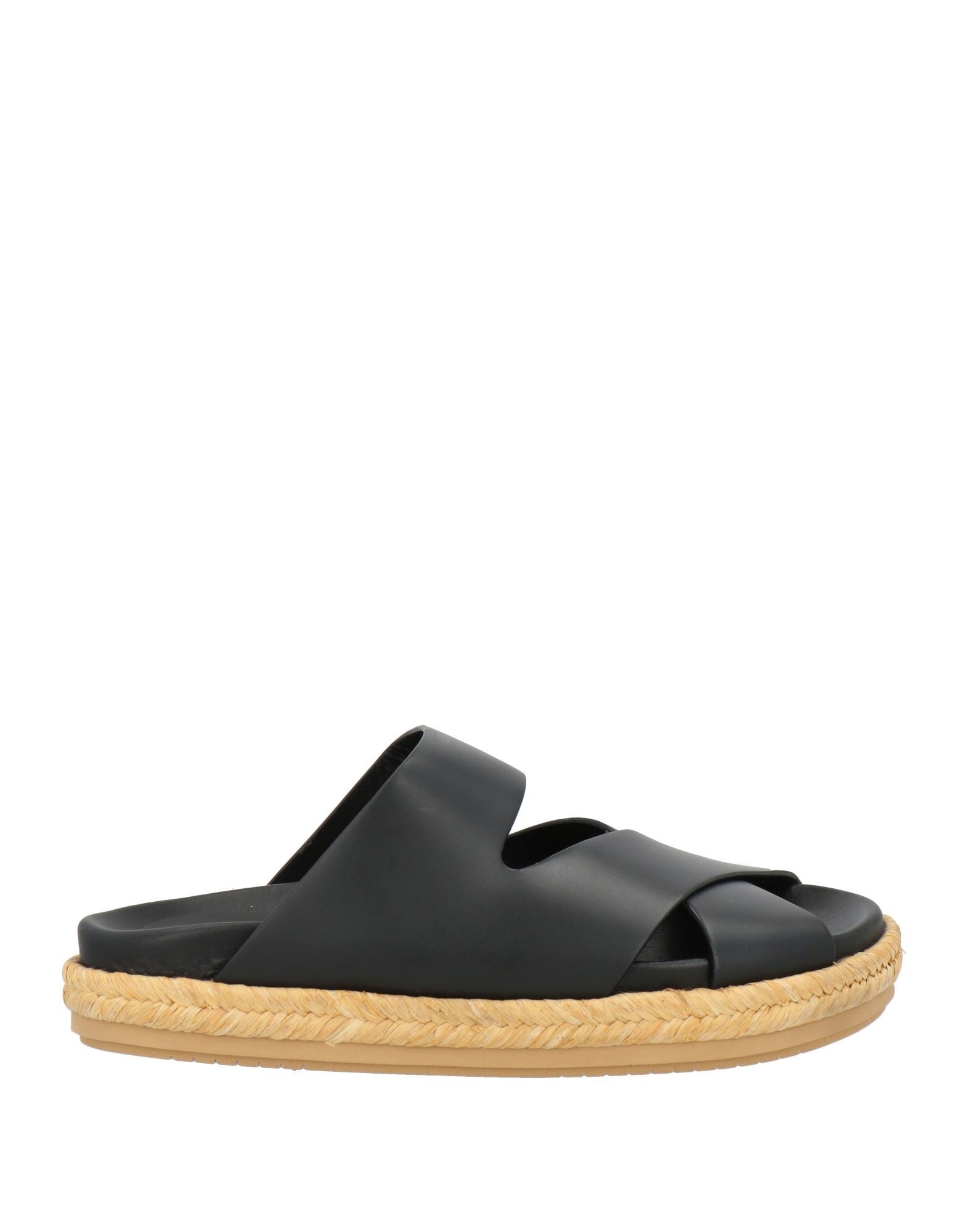 PALOMA BARCELÓ Sandale Damen Schwarz von PALOMA BARCELÓ